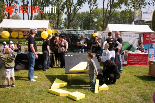Sfeerfoto Bevrijdingsfestival Overijssel - 5 mei 2011