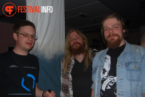 Sfeerfoto Incubated 08 - 5/5 - Paradox