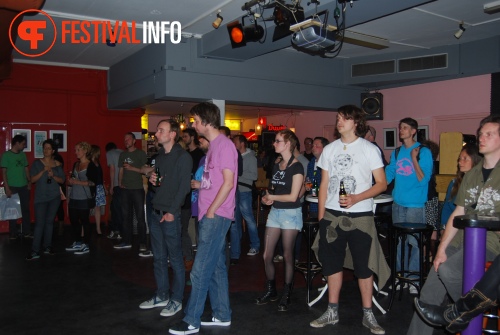 Sfeerfoto Incubated 08 - 5/5 - Paradox