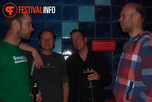 Sfeerfoto Incubated 08 - 5/5 - Paradox