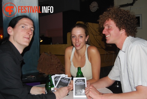 Sfeerfoto Incubated 08 - 5/5 - Paradox