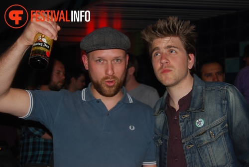 Sfeerfoto Incubated 08 - 5/5 - Paradox