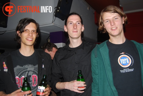 Sfeerfoto Incubated 08 - 5/5 - Paradox
