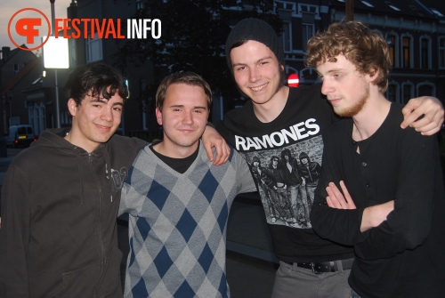 Sfeerfoto Incubated 08 - 5/5 - Paradox