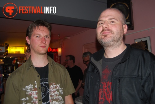 Sfeerfoto Incubated 08 - 5/5 - Paradox