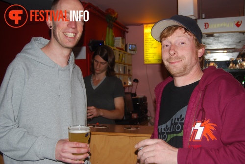 Sfeerfoto Incubated 08 - 5/5 - Paradox