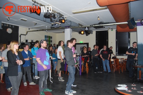 Sfeerfoto Incubated 08 - 5/5 - Paradox