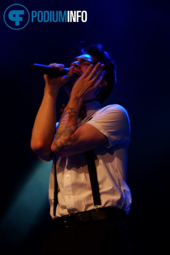 Sfeerfoto Panic At The Disco - 10/5 - Melkweg