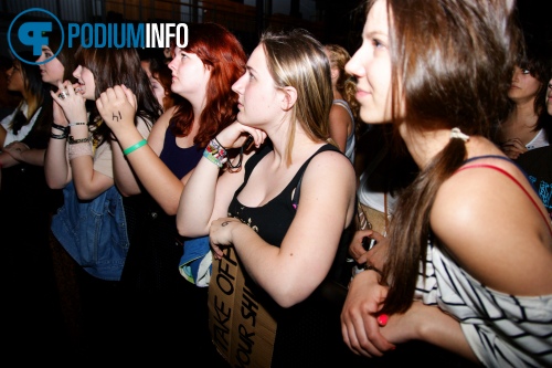 Sfeerfoto Panic At The Disco - 10/5 - Melkweg