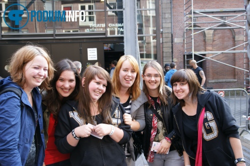 Sfeerfoto Panic At The Disco - 10/5 - Melkweg
