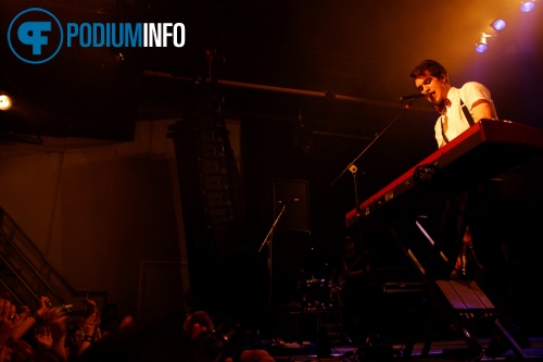 Sfeerfoto Panic At The Disco - 10/5 - Melkweg
