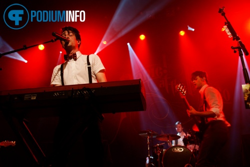 Sfeerfoto Panic At The Disco - 10/5 - Melkweg