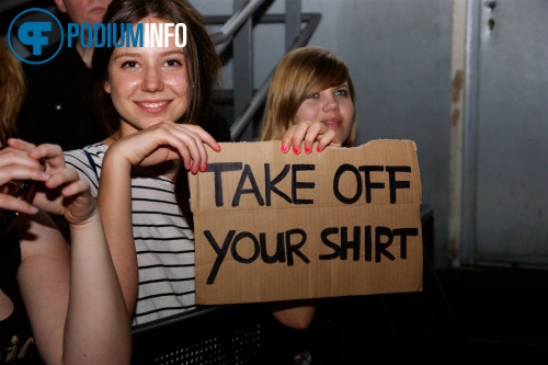 Sfeerfoto Panic At The Disco - 10/5 - Melkweg