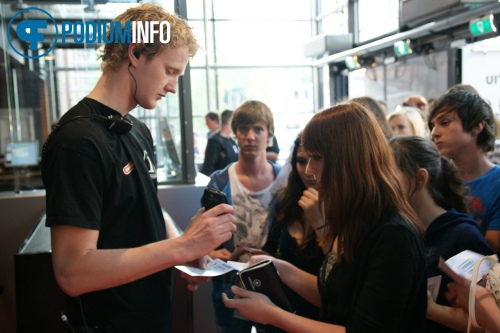 Sfeerfoto Panic At The Disco - 10/5 - Melkweg