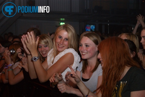 Sfeerfoto Panic At The Disco - 10/5 - Melkweg