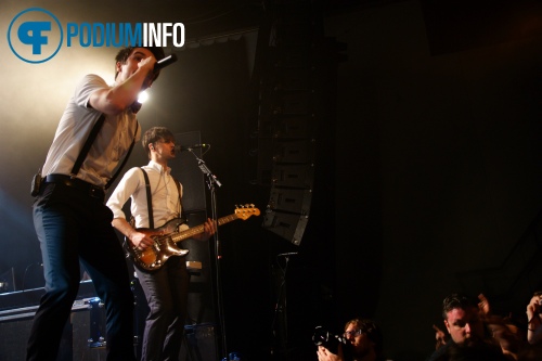 Sfeerfoto Panic At The Disco - 10/5 - Melkweg