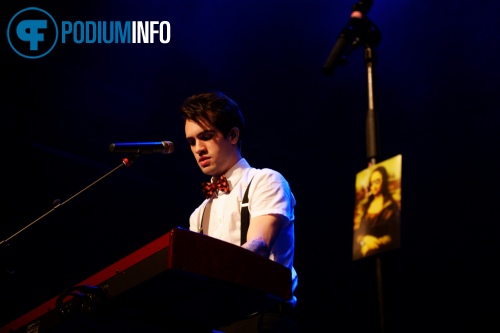 Sfeerfoto Panic At The Disco - 10/5 - Melkweg