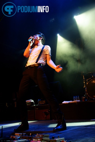 Sfeerfoto Panic At The Disco - 10/5 - Melkweg