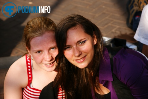 Sfeerfoto Panic At The Disco - 10/5 - Melkweg