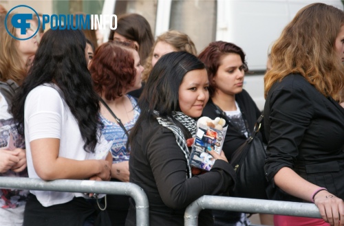 Sfeerfoto Panic At The Disco - 10/5 - Melkweg