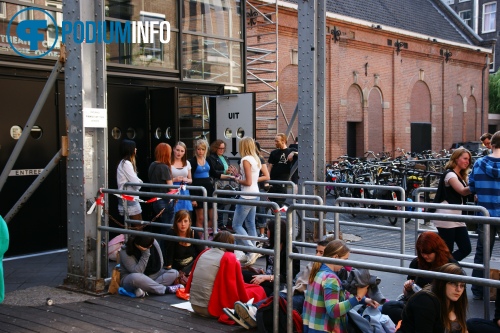 Sfeerfoto Panic At The Disco - 10/5 - Melkweg