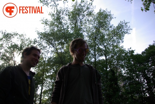 Sfeerfoto Bevrijdingsfestival Wageningen - 5 mei 2011