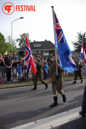 Sfeerfoto Bevrijdingsfestival Wageningen - 5 mei 2011
