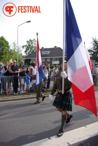 Sfeerfoto Bevrijdingsfestival Wageningen - 5 mei 2011