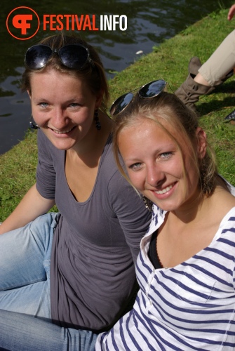 Sfeerfoto Bevrijdingsfestival Wageningen - 5 mei 2011