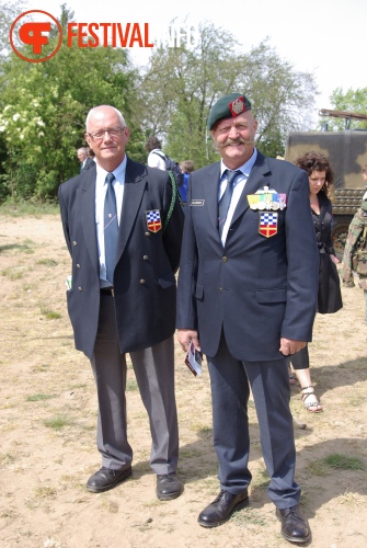 Sfeerfoto Bevrijdingsfestival Wageningen - 5 mei 2011