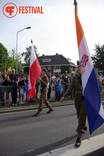 Sfeerfoto Bevrijdingsfestival Wageningen - 5 mei 2011