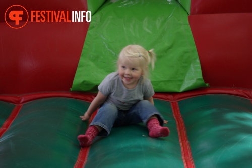 Sfeerfoto Bevrijdingsfestival Wageningen - 5 mei 2011