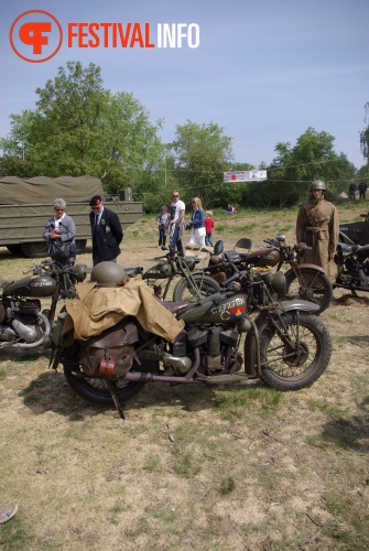 Sfeerfoto Bevrijdingsfestival Wageningen - 5 mei 2011
