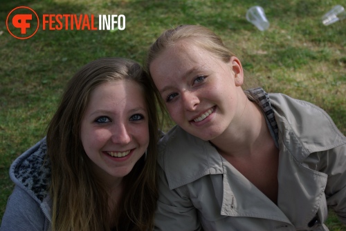 Sfeerfoto Bevrijdingsfestival Wageningen - 5 mei 2011