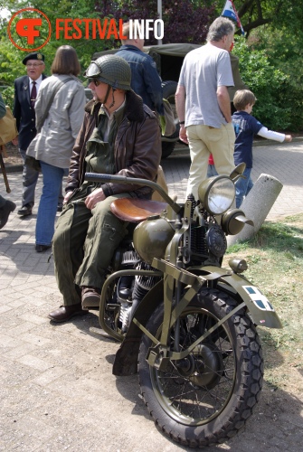 Sfeerfoto Bevrijdingsfestival Wageningen - 5 mei 2011