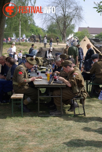 Sfeerfoto Bevrijdingsfestival Wageningen - 5 mei 2011