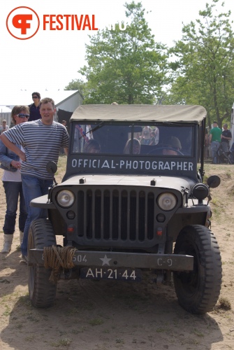 Sfeerfoto Bevrijdingsfestival Wageningen - 5 mei 2011