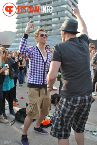 Sfeerfoto Bevrijdingsfestival Flevoland - 5 mei 2011