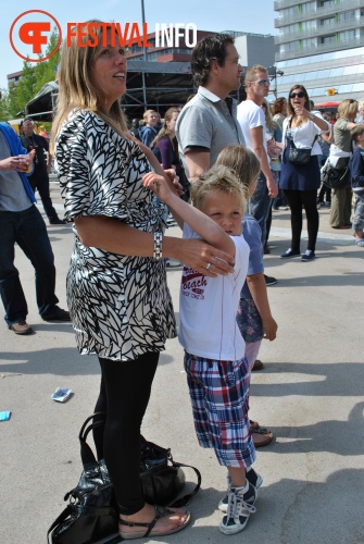 Sfeerfoto Bevrijdingsfestival Flevoland - 5 mei 2011