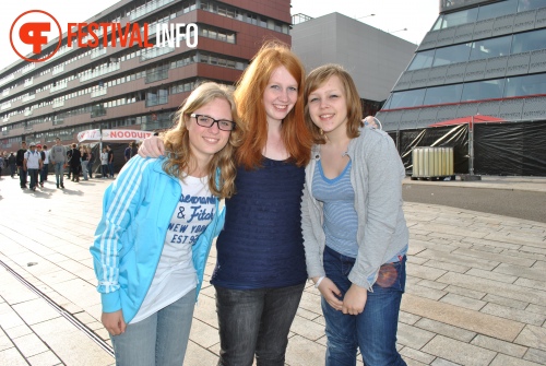 Sfeerfoto Bevrijdingsfestival Flevoland - 5 mei 2011