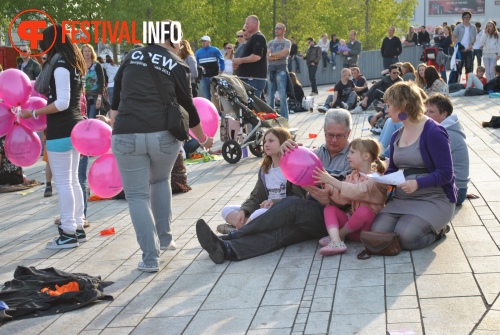 Sfeerfoto Bevrijdingsfestival Flevoland - 5 mei 2011