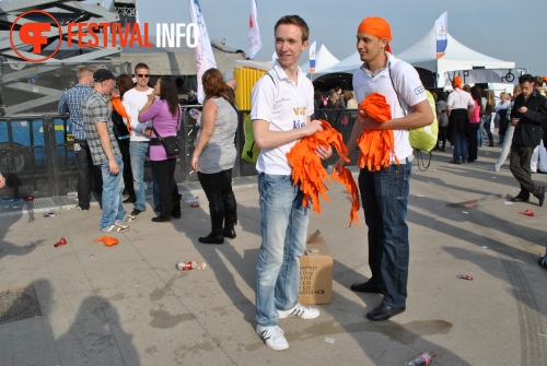 Sfeerfoto Bevrijdingsfestival Flevoland - 5 mei 2011