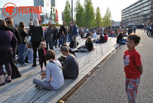 Sfeerfoto Bevrijdingsfestival Flevoland - 5 mei 2011