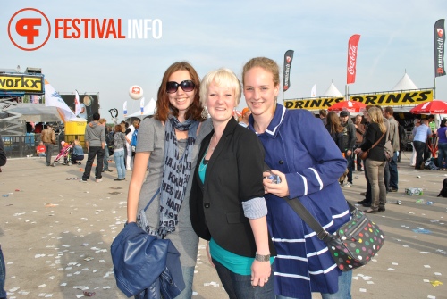 Sfeerfoto Bevrijdingsfestival Flevoland - 5 mei 2011