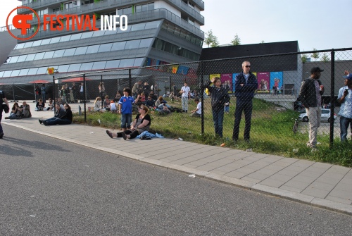 Sfeerfoto Bevrijdingsfestival Flevoland - 5 mei 2011