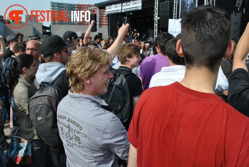 Sfeerfoto Bevrijdingsfestival Flevoland - 5 mei 2011