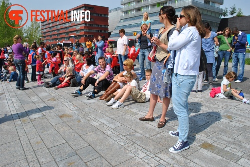 Sfeerfoto Bevrijdingsfestival Flevoland - 5 mei 2011
