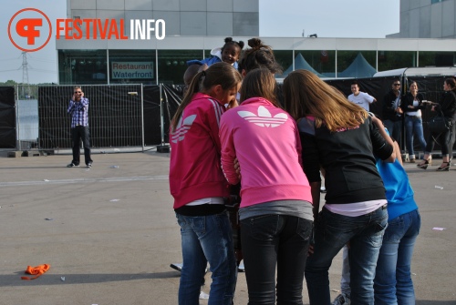 Sfeerfoto Bevrijdingsfestival Flevoland - 5 mei 2011