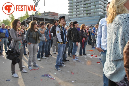 Sfeerfoto Bevrijdingsfestival Flevoland - 5 mei 2011