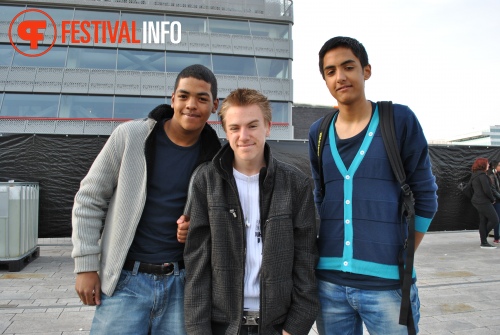 Sfeerfoto Bevrijdingsfestival Flevoland - 5 mei 2011